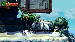 Donkey Kong Country: Tropical Freeze