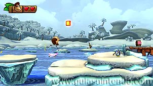 Donkey Kong Country: Tropical Freeze