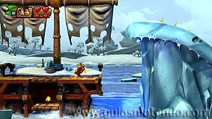 Donkey Kong Country: Tropical Freeze