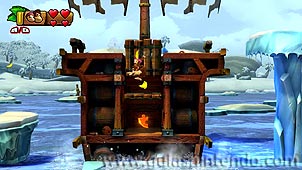 Donkey Kong Country: Tropical Freeze
