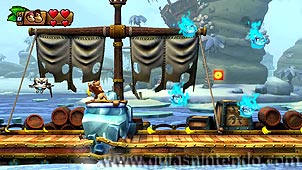 Donkey Kong Country: Tropical Freeze