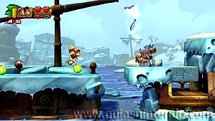 Donkey Kong Country: Tropical Freeze