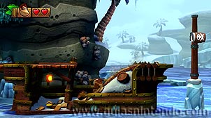 Donkey Kong Country: Tropical Freeze