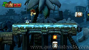 Donkey Kong Country: Tropical Freeze