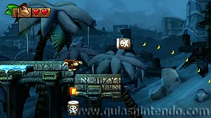 Donkey Kong Country: Tropical Freeze