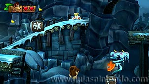 Donkey Kong Country: Tropical Freeze