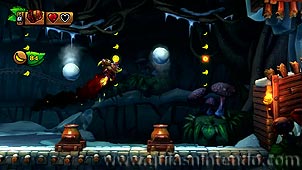 Donkey Kong Country: Tropical Freeze