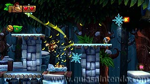 Donkey Kong Country: Tropical Freeze