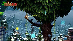 Donkey Kong Country: Tropical Freeze