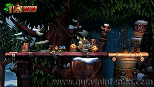 Donkey Kong Country: Tropical Freeze