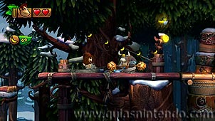 Donkey Kong Country: Tropical Freeze