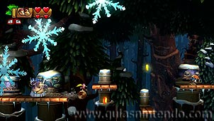 Donkey Kong Country: Tropical Freeze