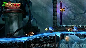 Donkey Kong Country: Tropical Freeze