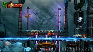 Donkey Kong Country: Tropical Freeze