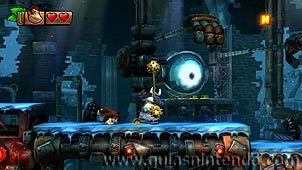 Donkey Kong Country: Tropical Freeze