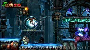 Donkey Kong Country: Tropical Freeze