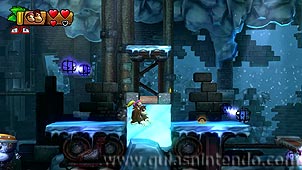 Donkey Kong Country: Tropical Freeze