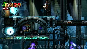 Donkey Kong Country: Tropical Freeze