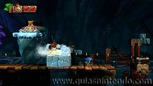 Donkey Kong Country: Tropical Freeze