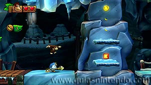 Donkey Kong Country: Tropical Freeze