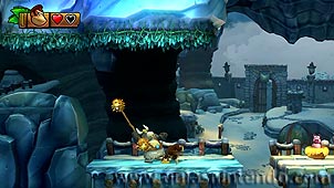 Donkey Kong Country: Tropical Freeze