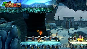 Donkey Kong Country: Tropical Freeze