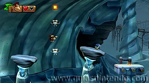 Donkey Kong Country: Tropical Freeze
