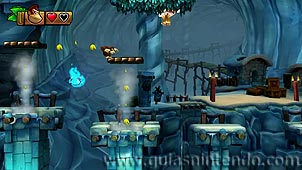 Donkey Kong Country: Tropical Freeze