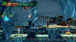 Donkey Kong Country: Tropical Freeze