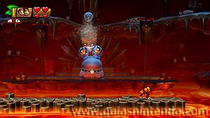 Donkey Kong Country: Tropical Freeze