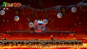 Donkey Kong Country: Tropical Freeze