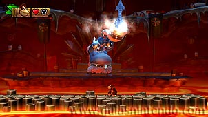 Donkey Kong Country: Tropical Freeze