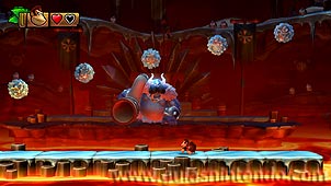 Donkey Kong Country: Tropical Freeze