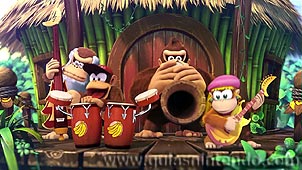Donkey Kong Country: Tropical Freeze