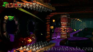 Donkey Kong Country: Tropical Freeze