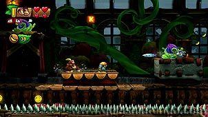 Donkey Kong Country: Tropical Freeze