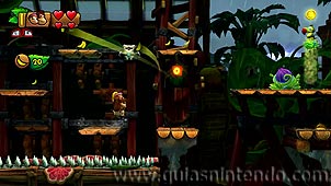 Donkey Kong Country: Tropical Freeze