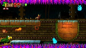 Donkey Kong Country: Tropical Freeze