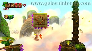 Donkey Kong Country: Tropical Freeze