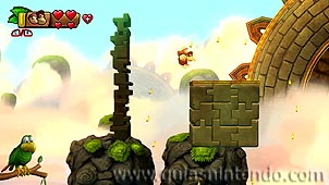 Donkey Kong Country: Tropical Freeze
