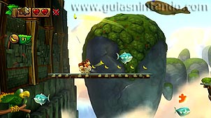 Donkey Kong Country: Tropical Freeze