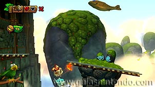 Donkey Kong Country: Tropical Freeze