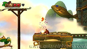 Donkey Kong Country: Tropical Freeze