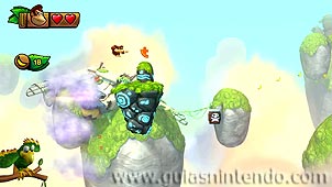 Donkey Kong Country: Tropical Freeze
