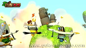 Donkey Kong Country: Tropical Freeze