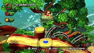 Donkey Kong Country: Tropical Freeze