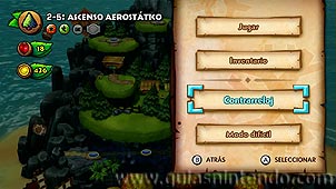 Donkey Kong Country: Tropical Freeze