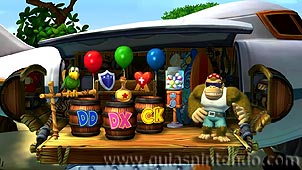 Donkey Kong Country: Tropical Freeze