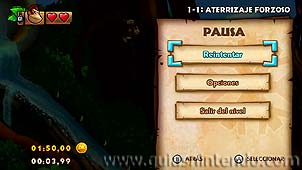 Donkey Kong Country: Tropical Freeze