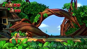 Donkey Kong Country: Tropical Freeze